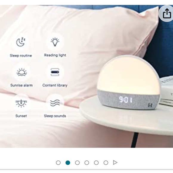 Hatch Other Nwt Hatch Alarm Clock Poshmark